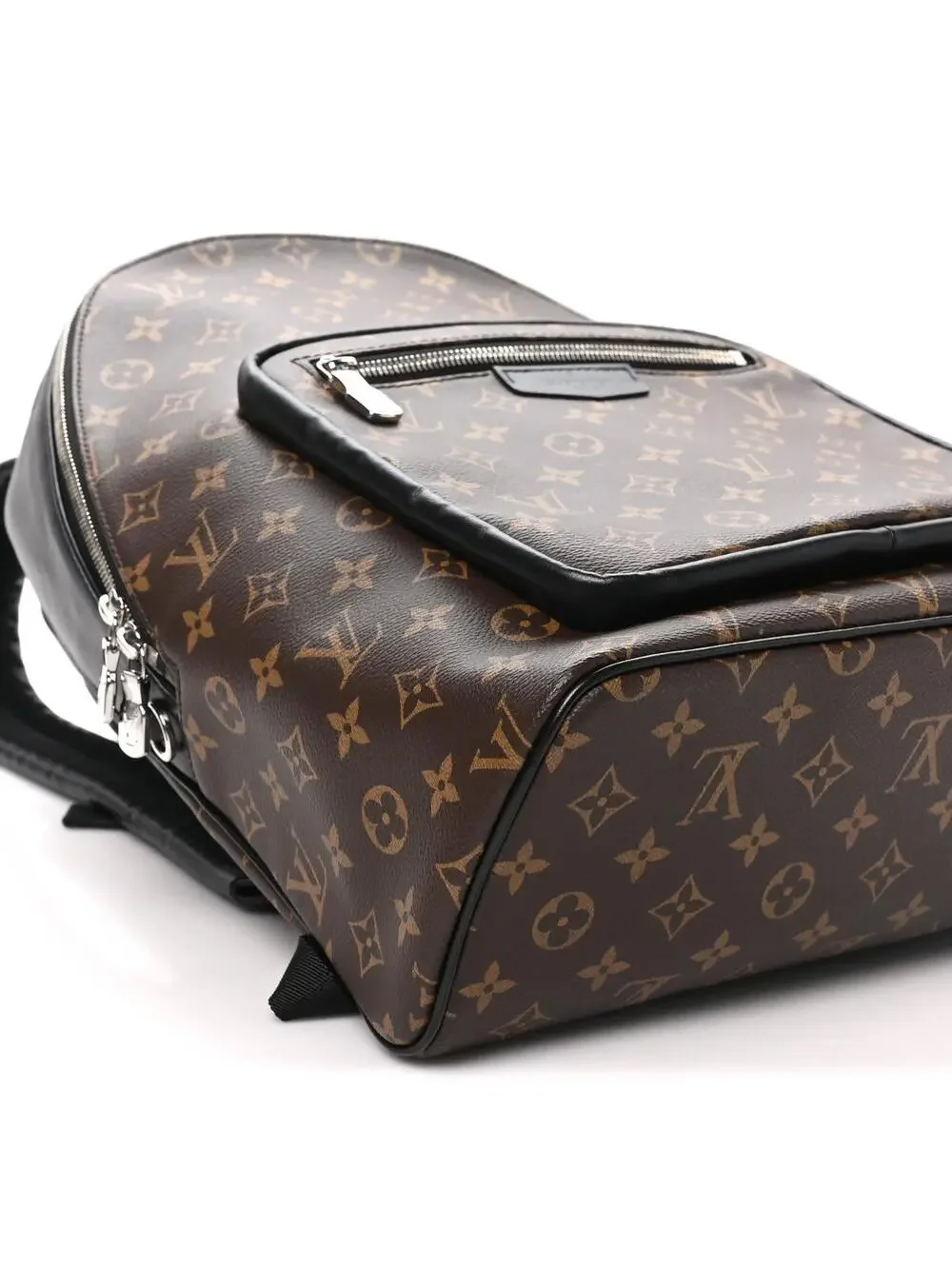 Louis Vuitton Macassar Josh Nm Backpack #334195L16B
